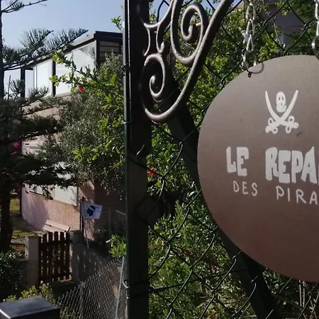Appartement Le Repaire Des Pirates à Pietrosella Extérieur photo