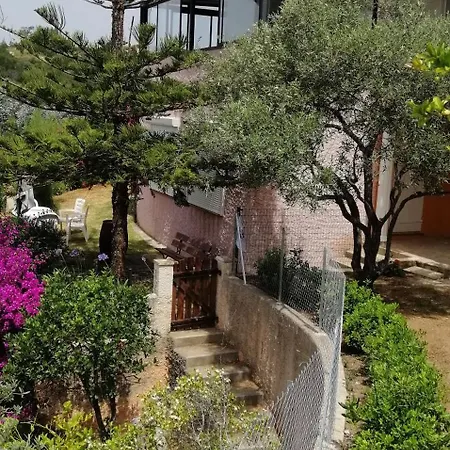 Appartement Le Repaire Des Pirates à Pietrosella Extérieur photo