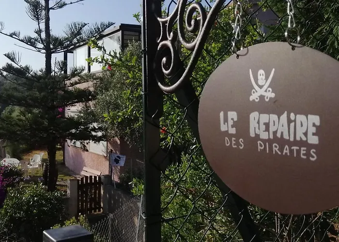 Le Repaire Des Pirates