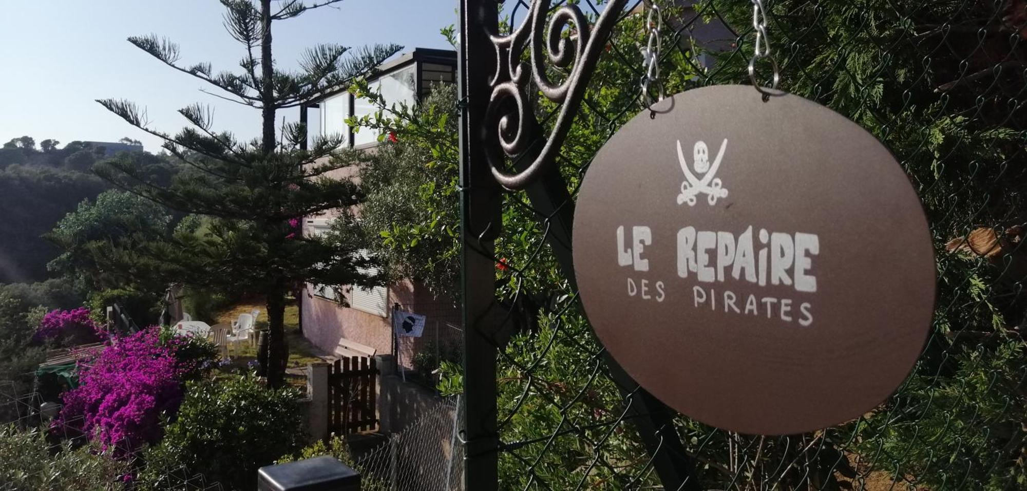 Le Repaire Des Pirates Pietrosella